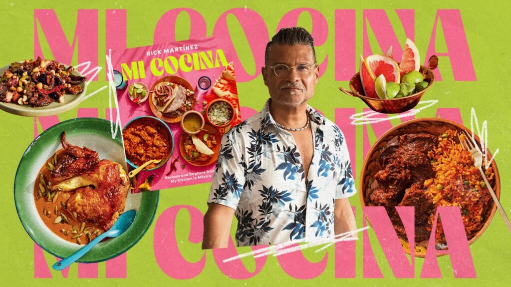 Regional Mexican Cooking, the Rick Martínez Way