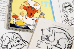 Dog Cookbooks