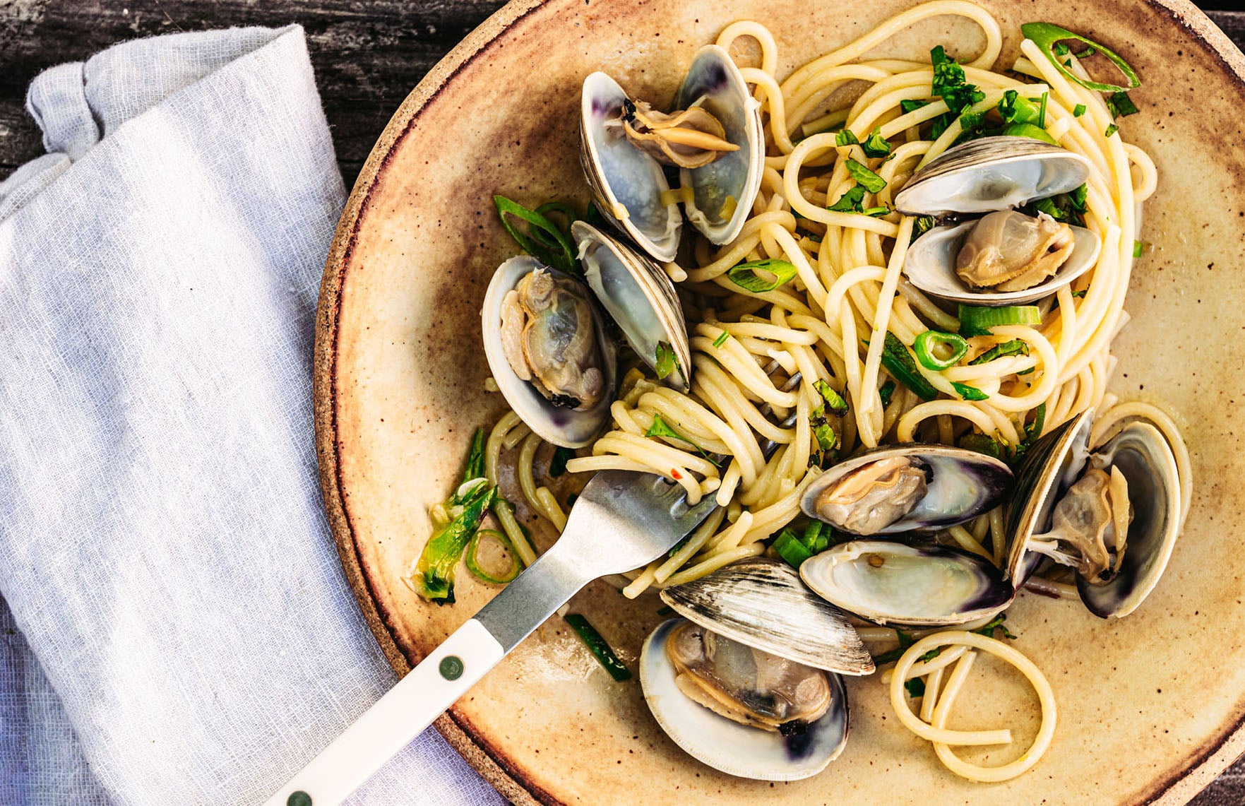 Clam Spaghetti_article