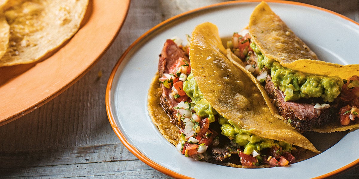 Smoked TriTip Tacos TASTE