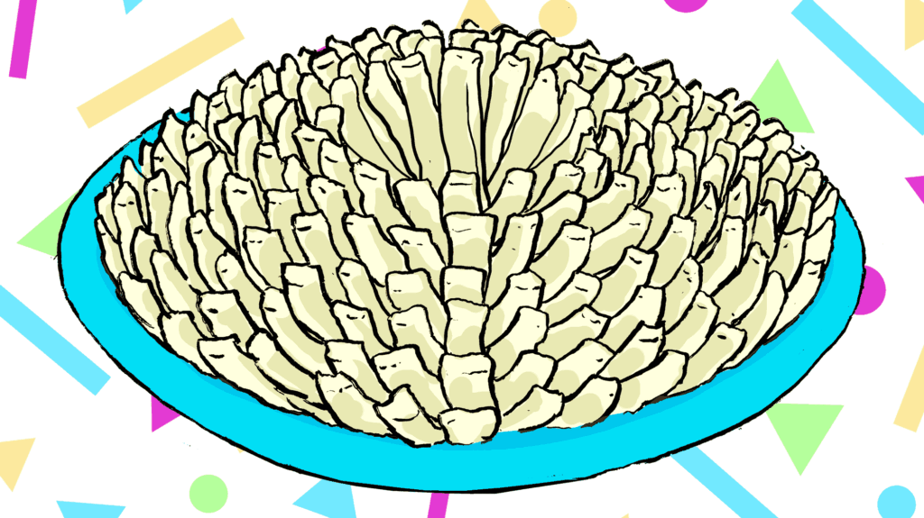Home Cooks Are Bravely Embracing the Bloomin’ Onion