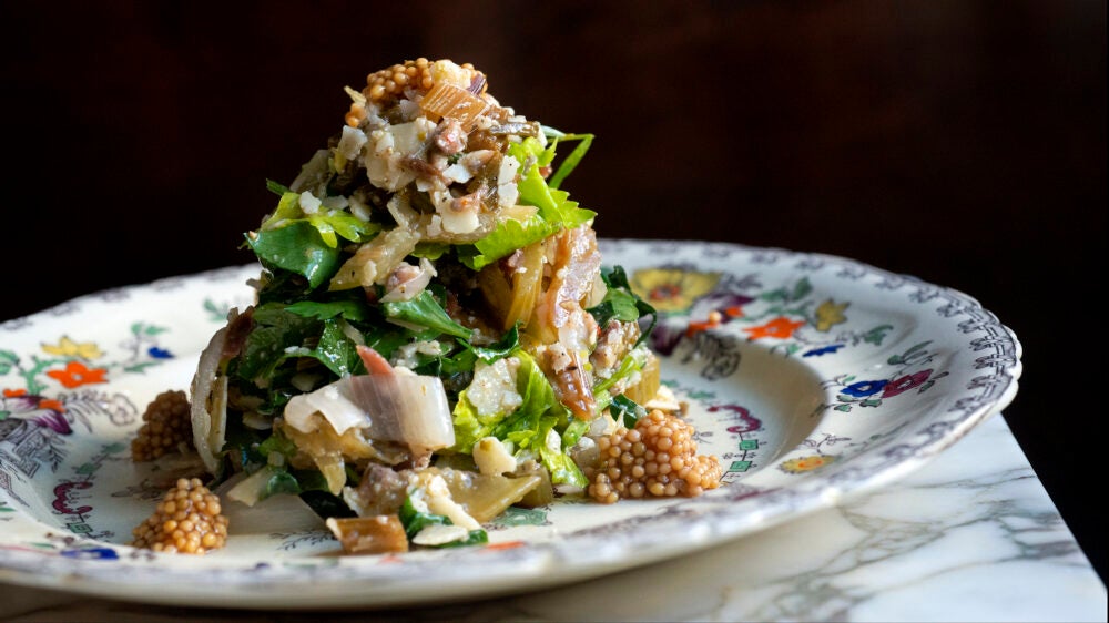 A Softer Side of Celery TASTE