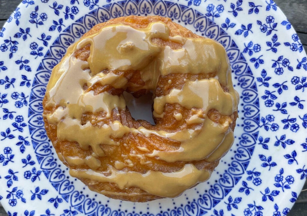 Chouxnuts Give Crullers a Glazed Glow Up
