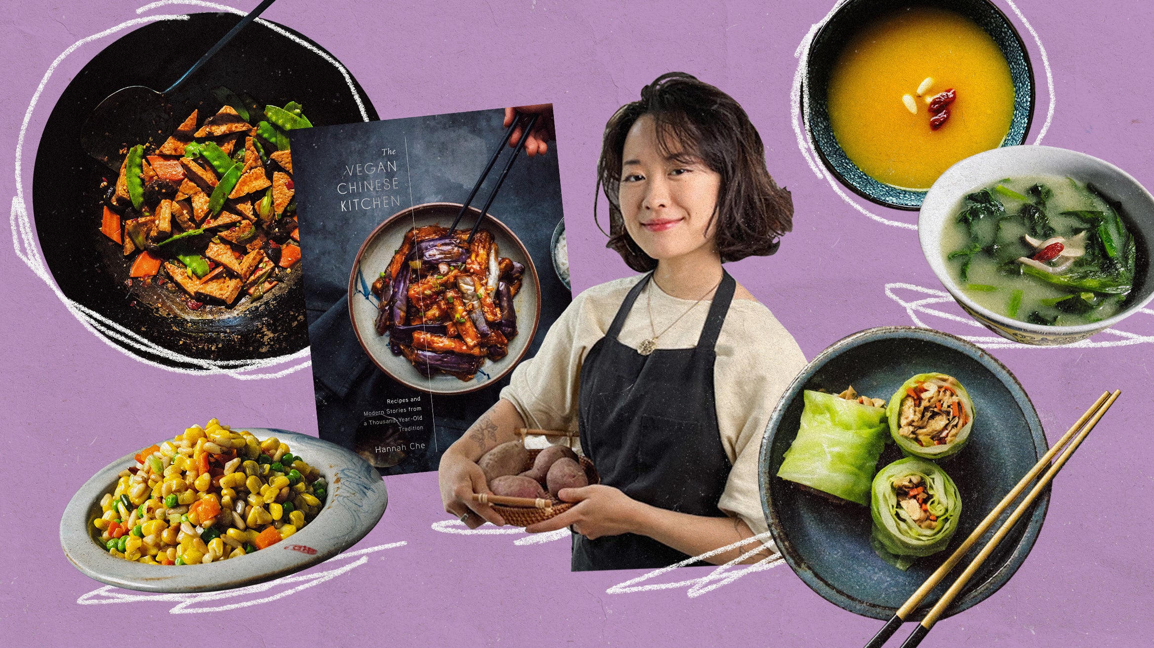 Before Impossible Burger, There Was the Vegan Chinese Kitchen | TASTE, image size:2340x1314