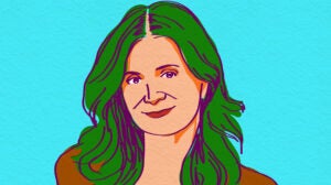 Melissa Clark podcast interview