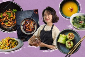 Vegan Chinese Kitchen interview