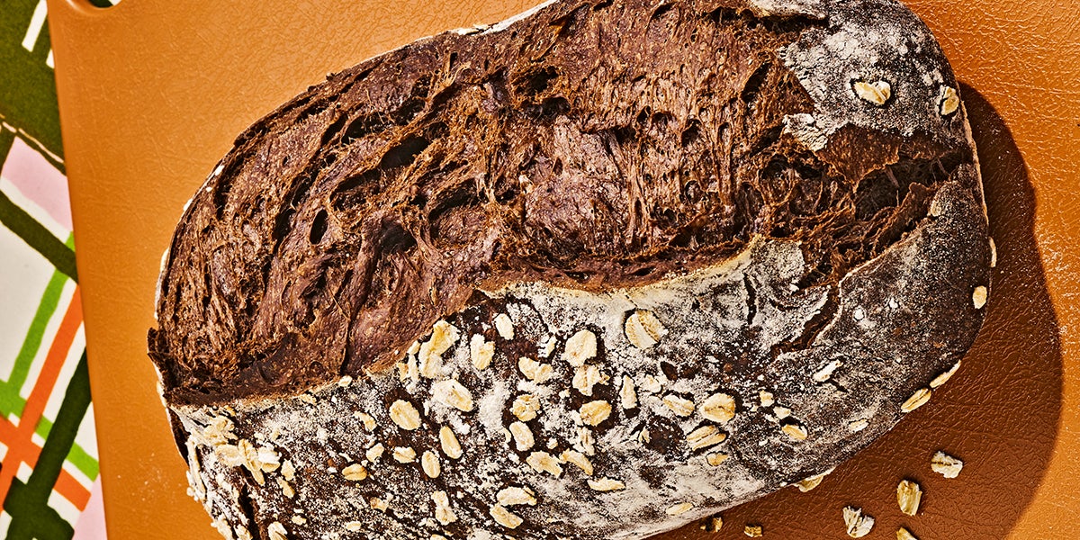 
                            Chocolate Beer Bread | TASTE
                    -image