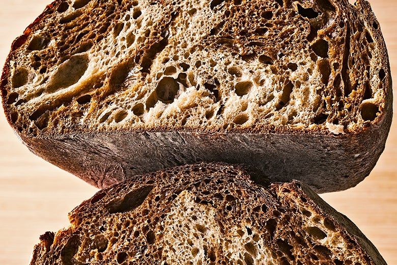 Tara Jensen's Grits Bread - Maine Grains