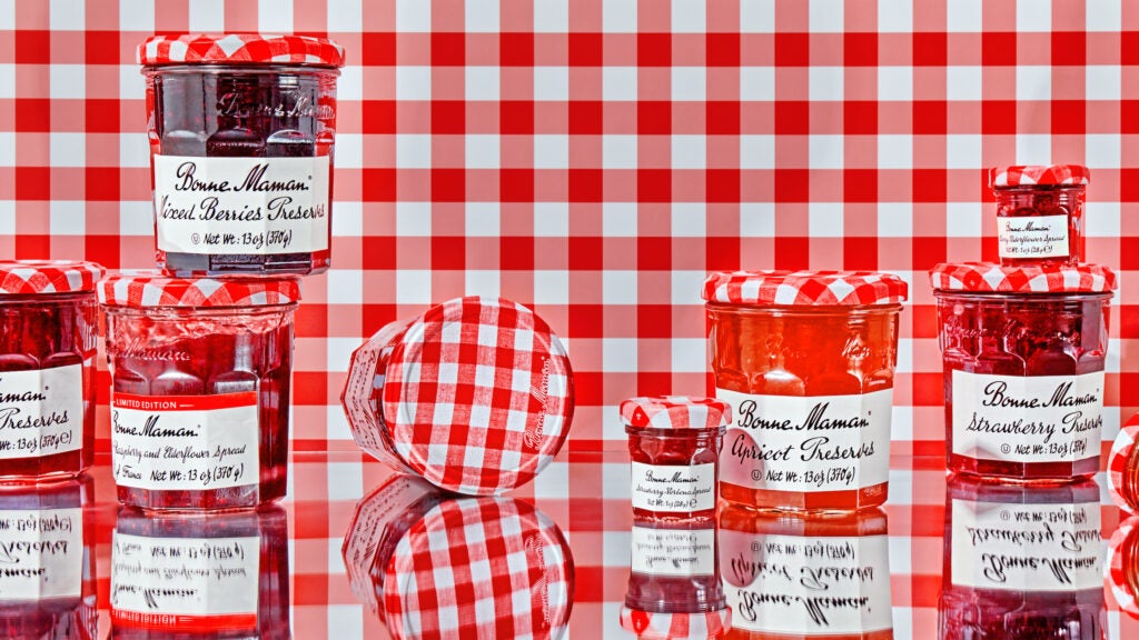 Bonne Maman Is Every Jam, Everywhere, All at Once