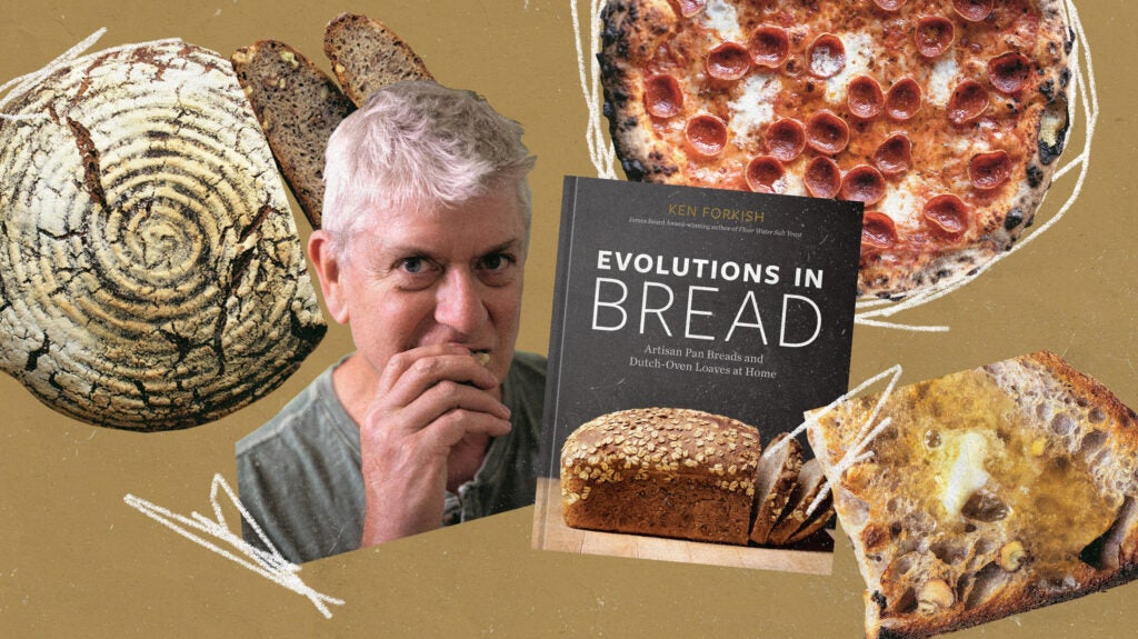 Bread Legend Ken Forkish Doesn't Know How to Retire