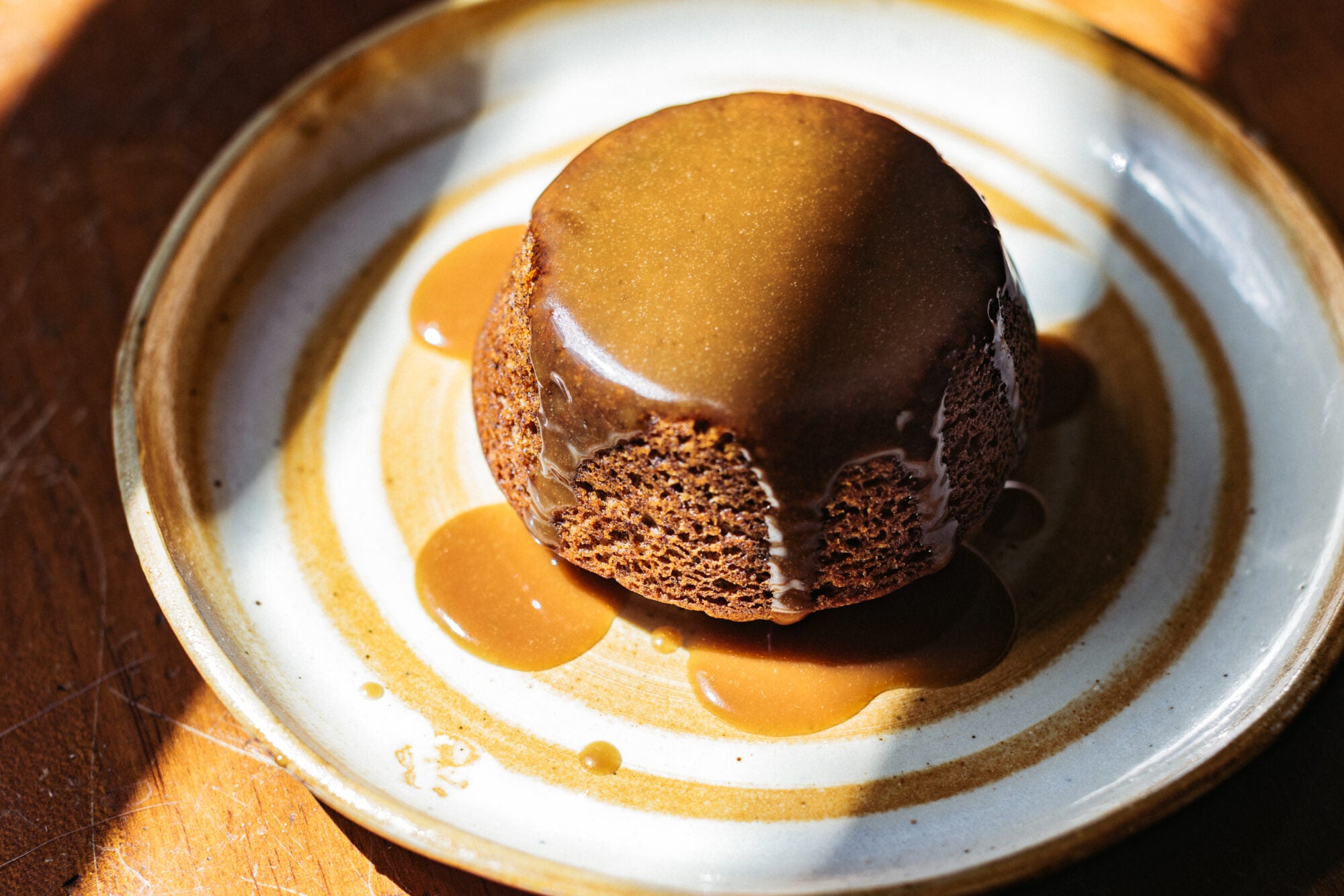 TASTE - THUMB-Sticky Pudding With Butterscotch-0326 | TASTE