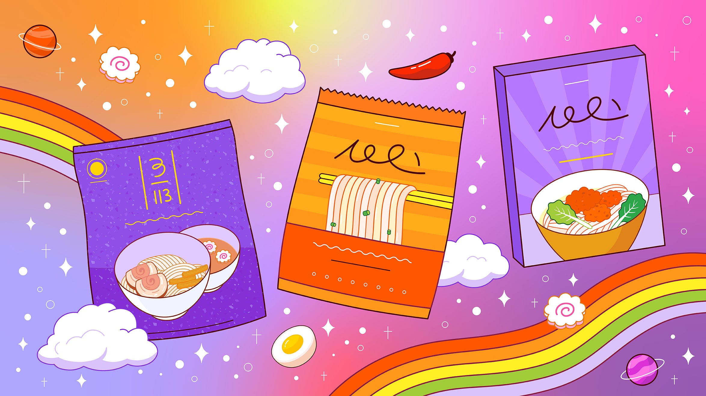 What Do College Students Think of Whole Foods' New Fresh Ramen Kits?