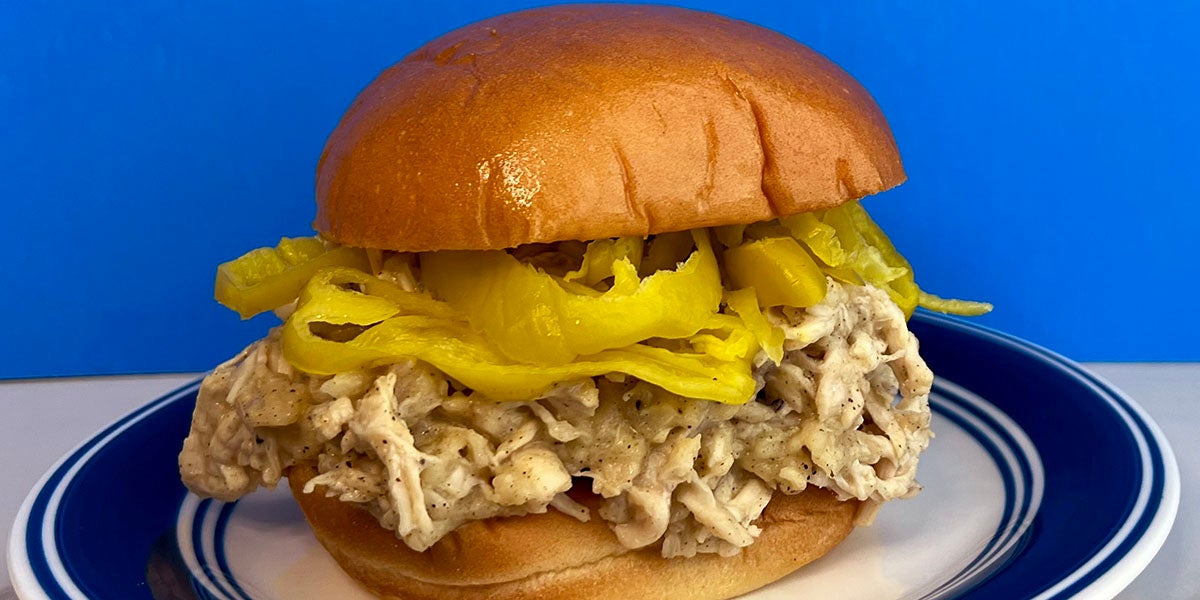 Ohio’s Best Kept Secret Is Its Shredded Chicken Sandwich TASTE