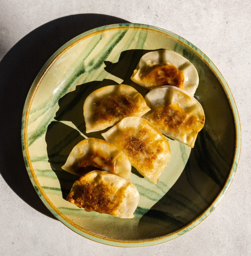 A Dumpling Nerd Takes Us Inside His Freezer TASTE