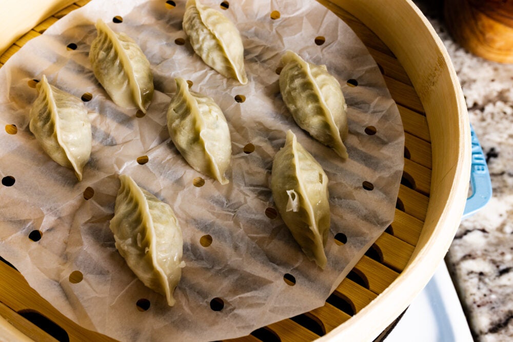 A Dumpling Nerd Takes Us Inside His Freezer | TASTE