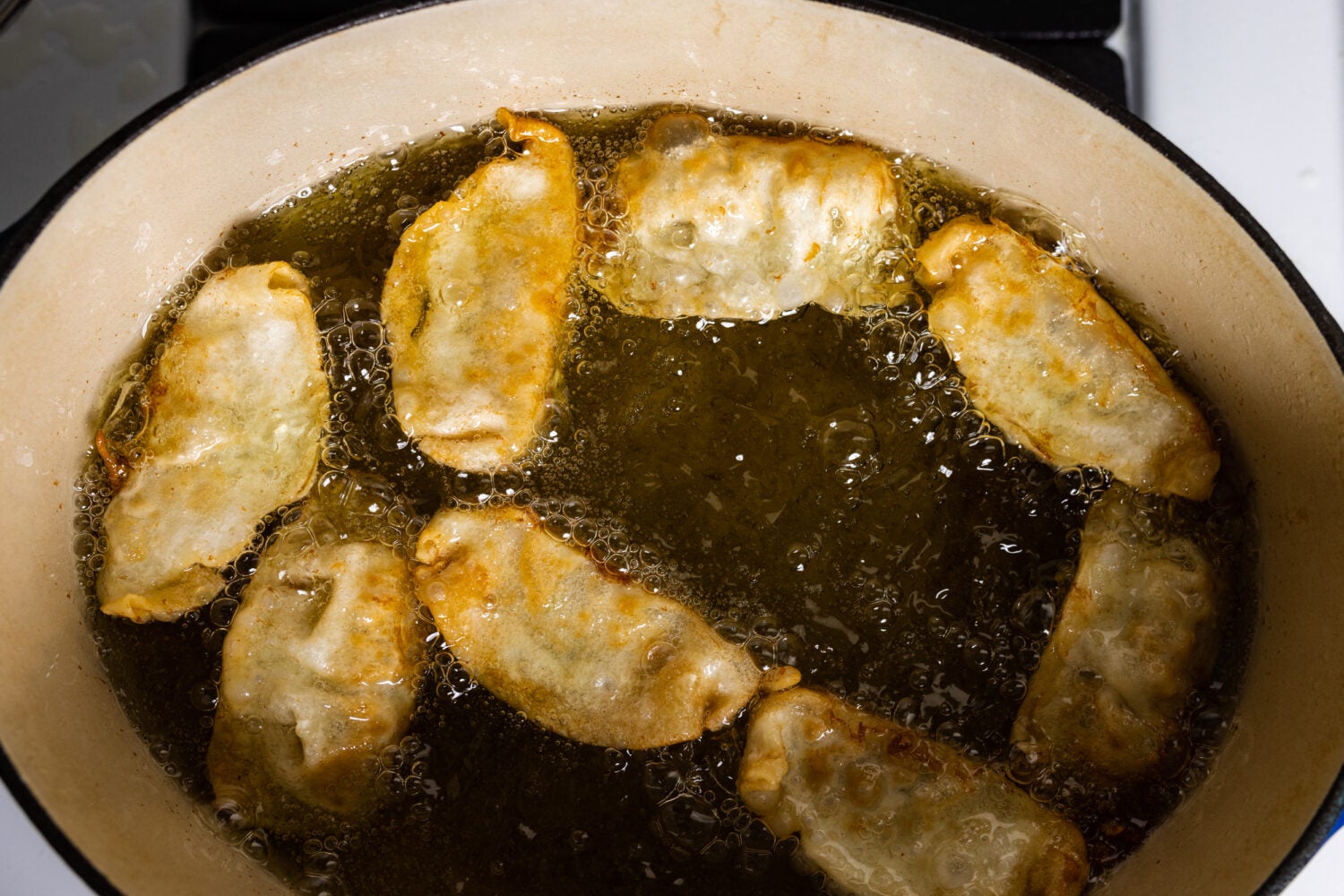 A Dumpling Nerd Takes Us Inside His Freezer TASTE