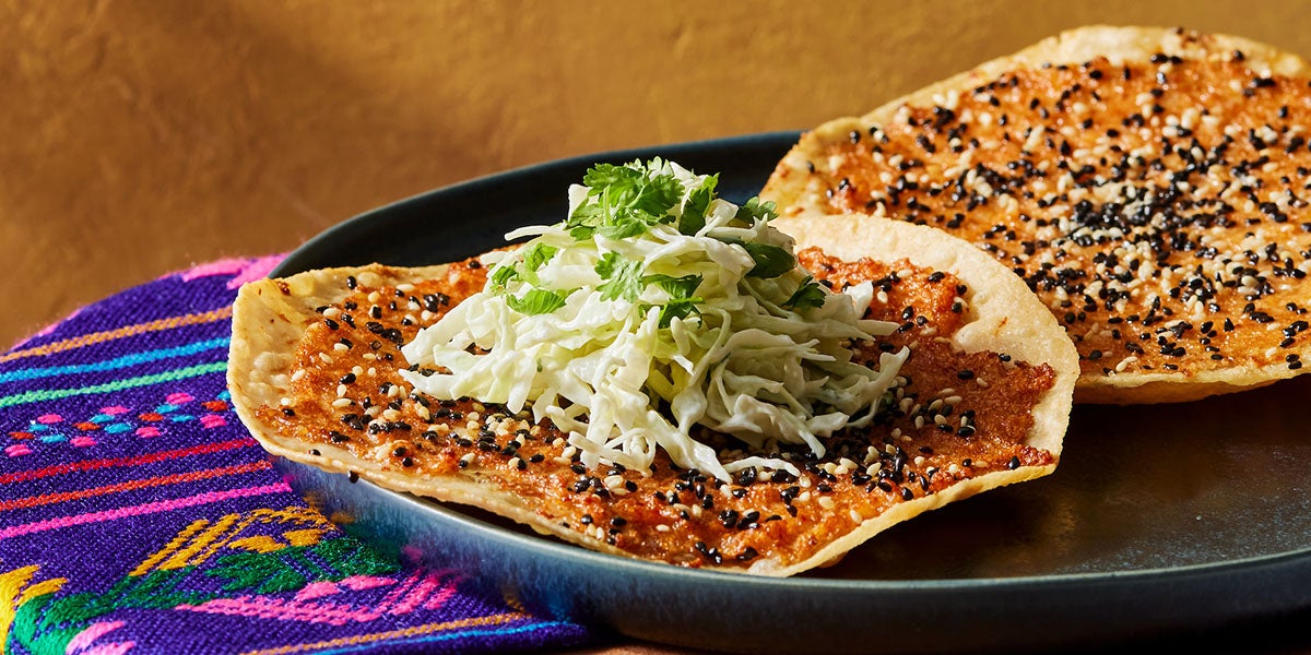 
                            Shrimp Tostadas | TASTE
                    -image