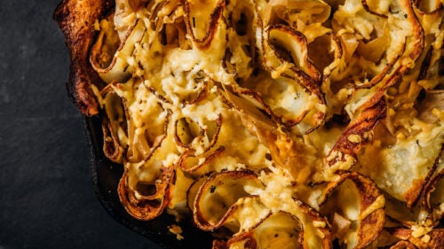 TASTE - Article-Potato-Ribbons-Recipe | TASTE