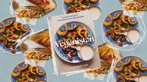 Veganistan cookbook