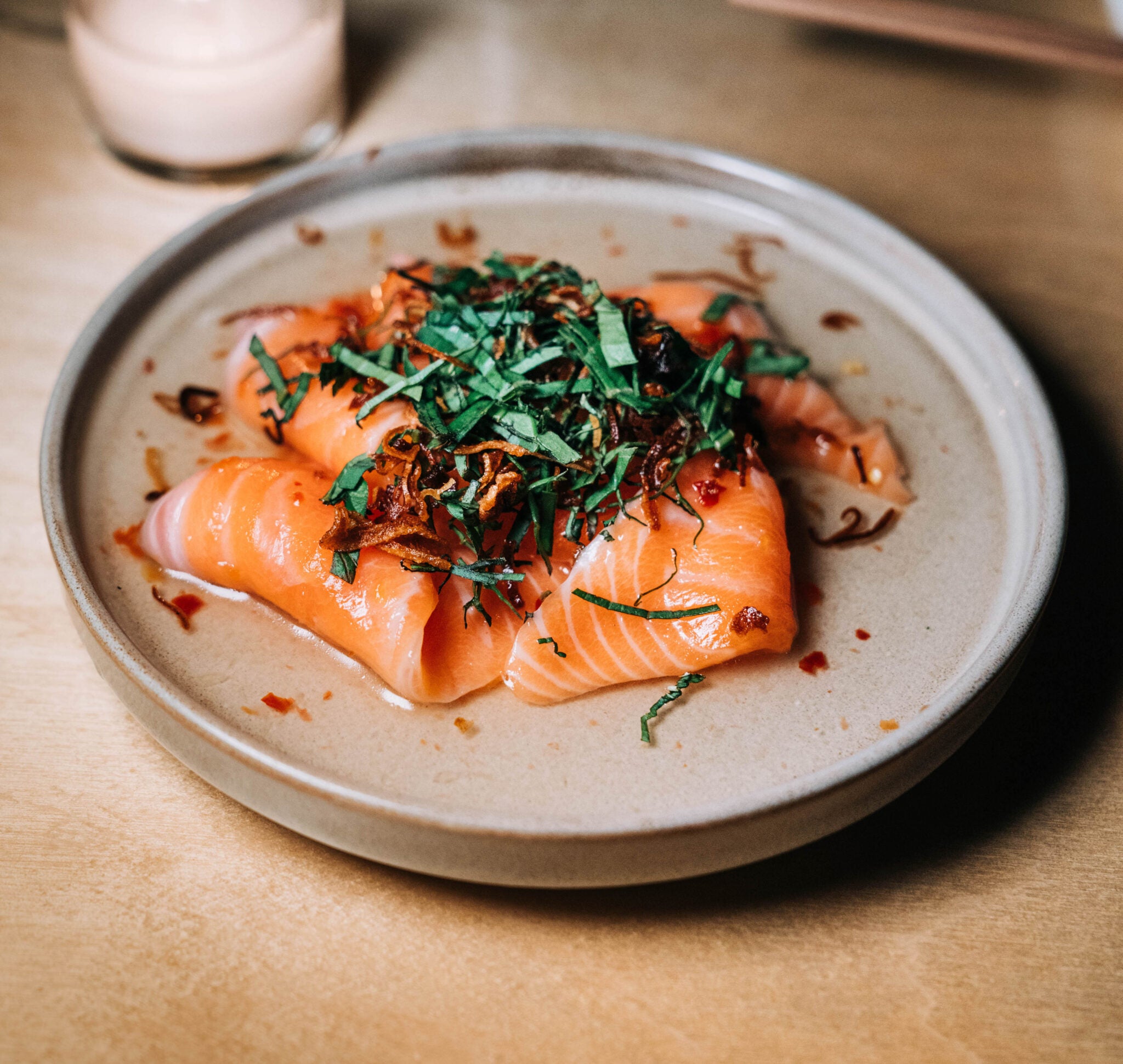 Fish Sauce, Loud and Proud TASTE