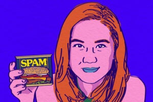 SPAM founder