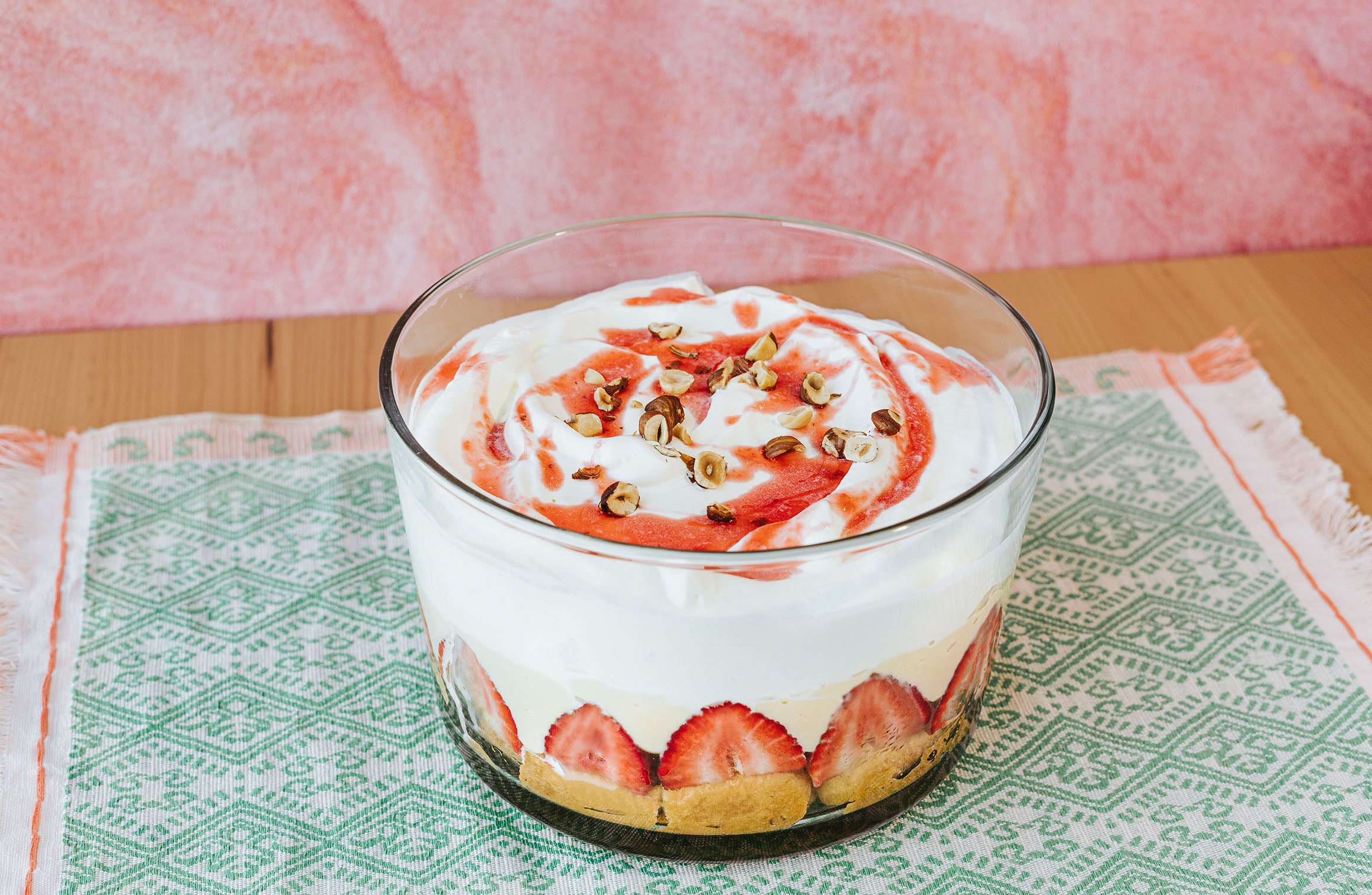 All Hail the Trifle, Queen of Summer Desserts TASTE