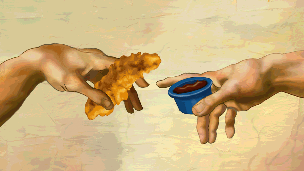 Searching for America’s First Chicken Finger