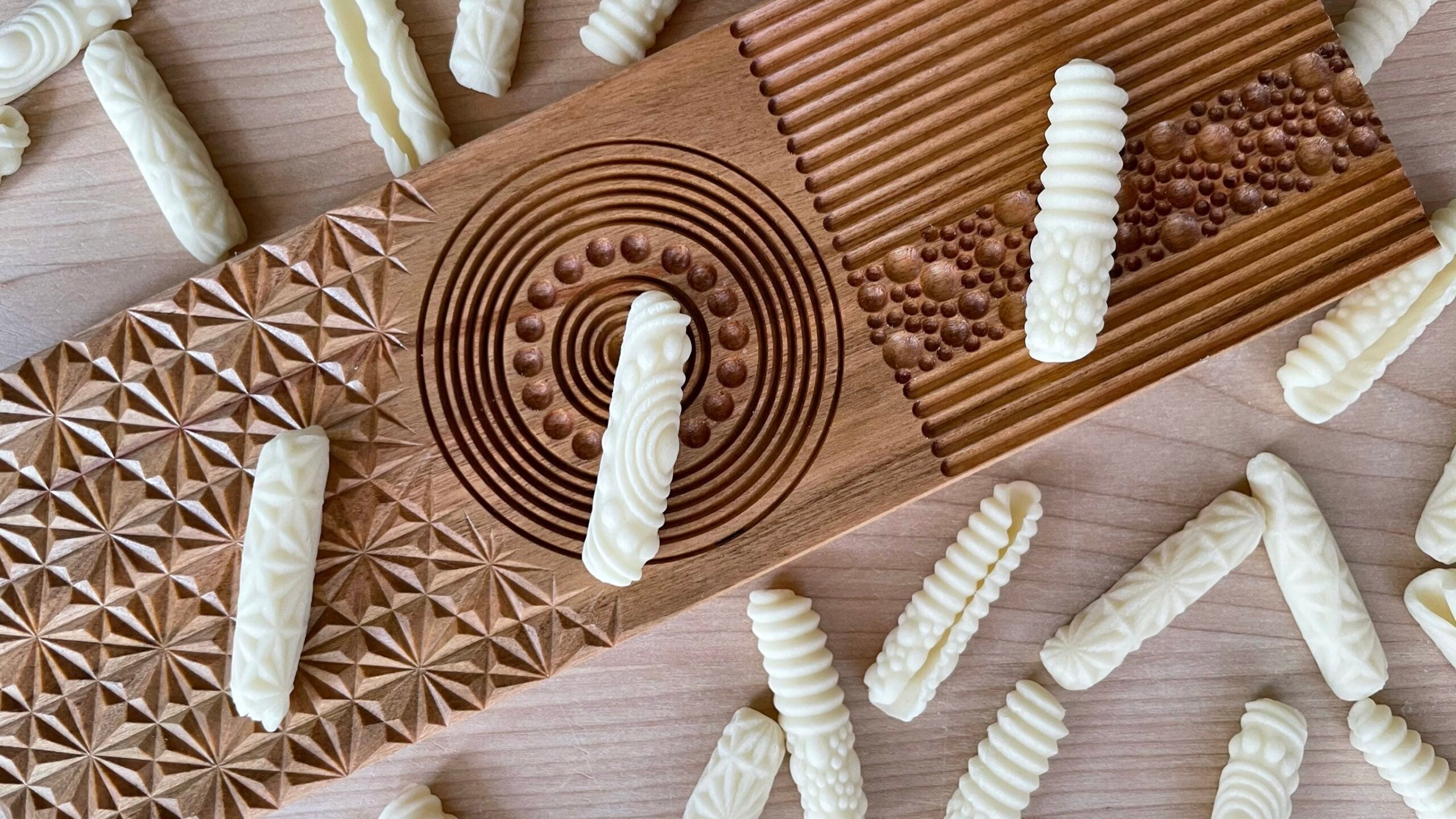 Artisinal Pasta Tools, and a Day of Pasta Making with Friends - Proud  Italian Cook