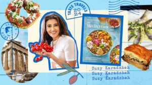 Suzy Karadesh taste travels