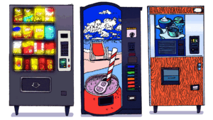Best vending machine