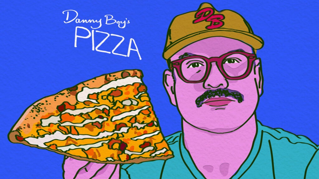 This Is TASTE 347: Pizza Week with Daniel Holzman of Danny Boy's Famous Original Pizza 