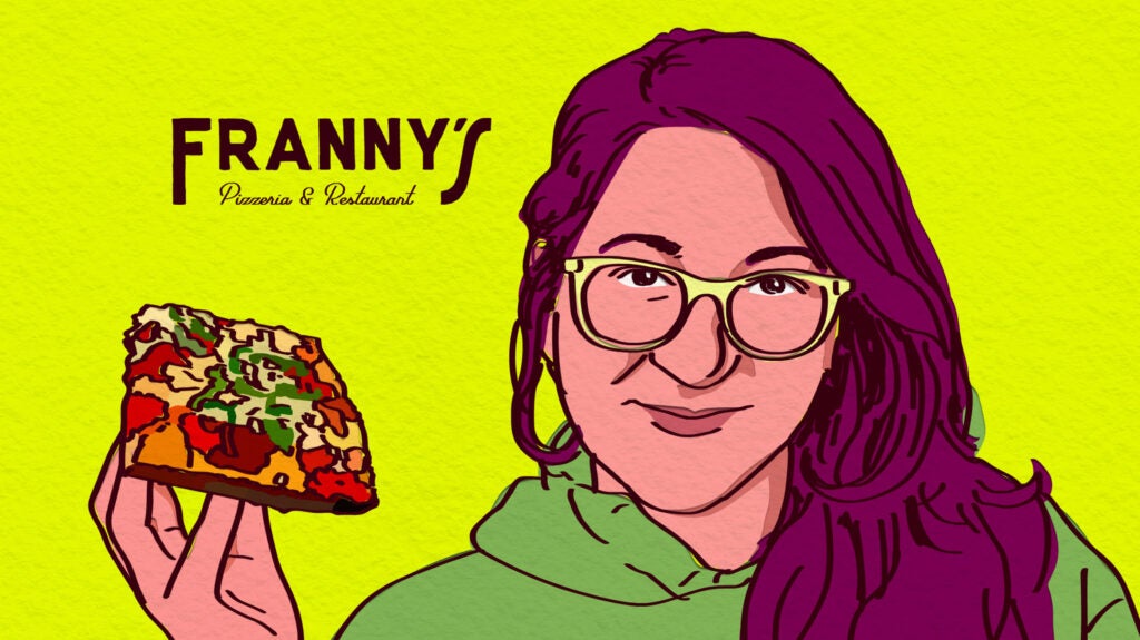 This Is TASTE 345: Pizza Week with Mya Anitai of Franny's