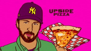 Noam Grossman Upside Pizza