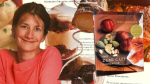 Judy Rodgers Zuni Cafe cookbook
