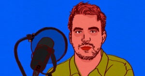PJ Vogt podcast host
