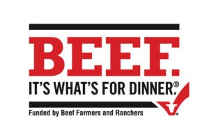 Beef dinner logo