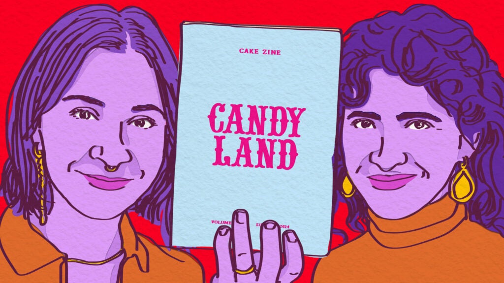 This Is TASTE 437: <i>Cake Zine</i>’s Candy Land