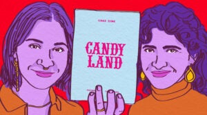 Cake Zine Candyland issue