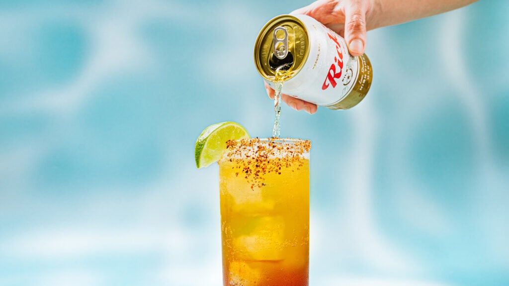 The Michelada Was Made for NA Beer