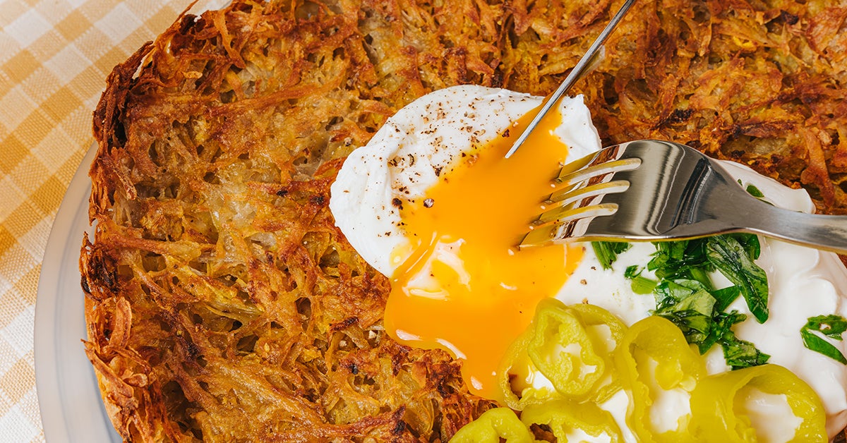 
                            Fully Loaded Rösti | TASTE
                    -image