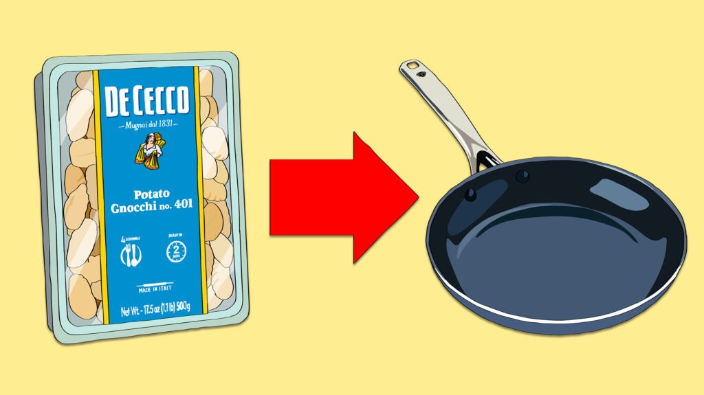 Everyone Online Is a Member of the Crispy Gnocchi Club