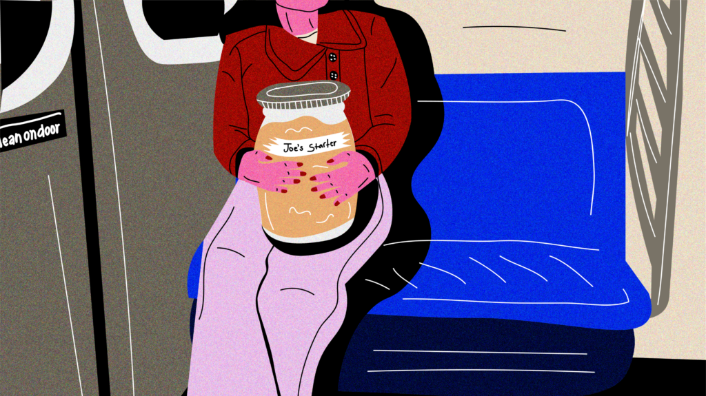 Life, Death, and Sourdough