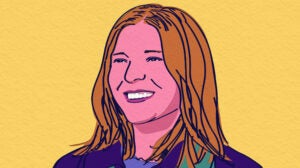 Caroline Eden podcast