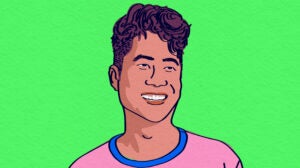 Eric Kim NYT