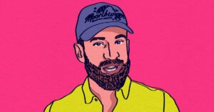 Jeremy Robinson-Leon founder