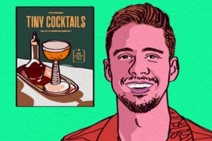 Tyler Zielinski Tiny Cocktails