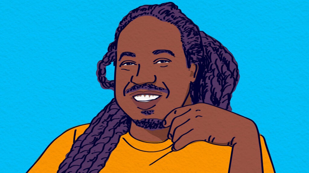 This Is TASTE 559: Climbing Momofuku Mountain with Paul Carmichael