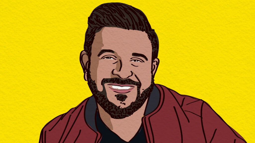 This Is TASTE 573: The Food That Built Adam Richman