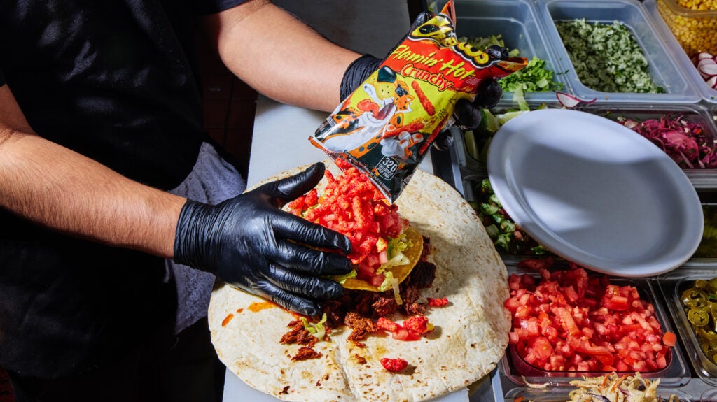 Late-Night Halal Brings Out the Fireworks…and the Cheetos