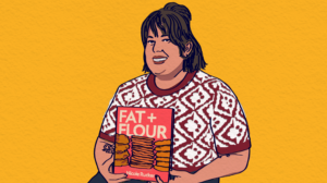 Nicole Rucker chef